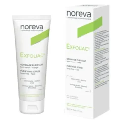 EXFOLIAC Gommage Purif.50ml
