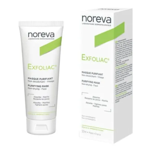 EXFOLIAC Masch.Purif.50ml
