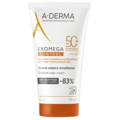 EXOMEGA Control Crema fp50+