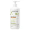 Exomega Control Latte Emolliente Tripla Azione - Latte lenitivo per pelle secca a tendenza atopica - 400 ml - Edizione limitata
