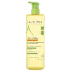 Exomega Control Olio Lavante - Detergente lenitivo del prurito - 750 ml