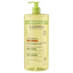 Exomega Control Olio Lavante - Detergente lenitivo del prurito - 1 litro - prezzo speciale