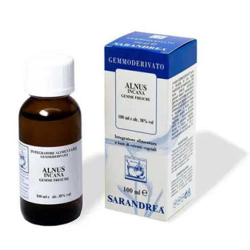 EXTRAGEM Ontano Bian.Gemme20ml
