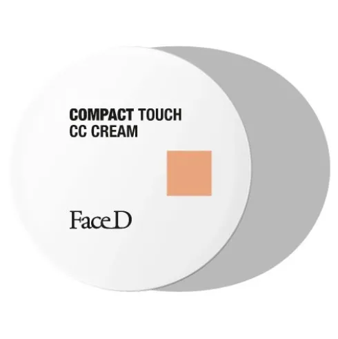 Face D Compact Touch Cc Caram