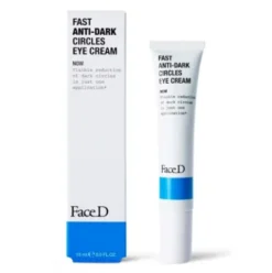 FaceD Fast Anti Dark Circles Eye Cream - Crema contorno occhi anti-occhiaie - 15 ml