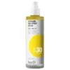 FaceD Hydraoil Spray Solare SPF30 - Olio solare protettivo per corpo e capelli - 200 ml