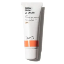 FaceD Instant Bright CC Cream Light - Crema correttrice del colore SPF20 colore chiaro - 40 ml