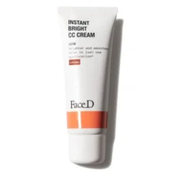 FaceD Instant Bright CC Cream Dark - Crema correttrice del colore SPF20 colore scuro - 40 ml