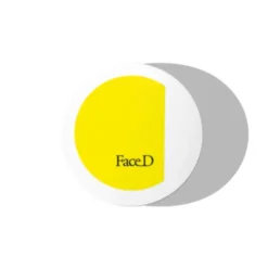 FaceD Instant Sun Terra Abbronzante in Polvere - Terra bicolore opacizzante - 9 g