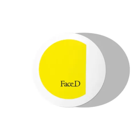 FaceD Instant Sun Terra Abbronzante in Polvere - Terra bicolore opacizzante - 9 g