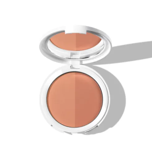 FaceD Instant Sun Terra Abbronzante in Polvere - Terra bicolore opacizzante - 9 g