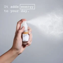 FaceD Pure Energy Caffeine Mist - Concentrato rivitalizzante ed energizzante a base di Caffeina - 50 ml