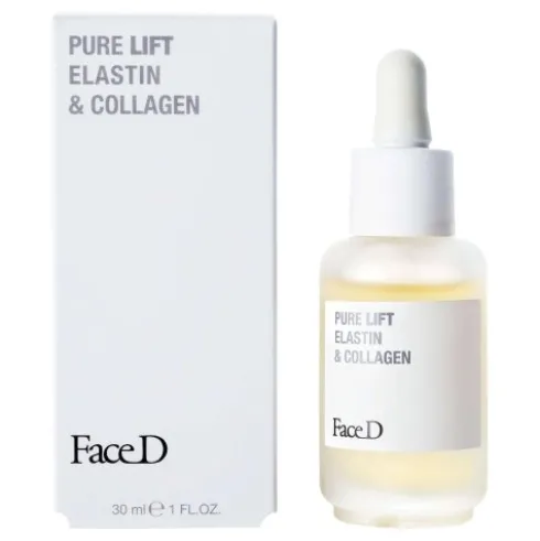 Face D Pure Lift Elast&collag