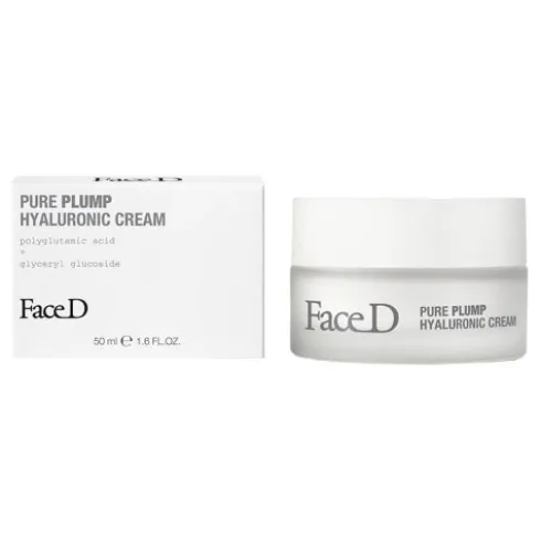 Face D Pure Plump Hyaluron Cr