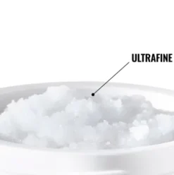 FaceD Scrub Corpo Esfoliante - Trattamento rigenerante a base di sali marini - 250 g