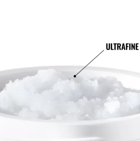 FaceD Scrub Corpo Esfoliante - Trattamento rigenerante a base di sali marini - 250 g