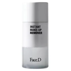 FaceD Struccante Bifasico - Emulsione struccante per viso, occhi e labbra - 125 ml