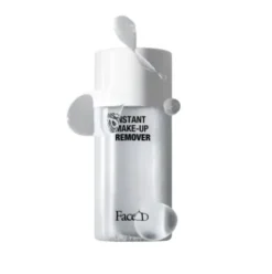 FaceD Struccante Bifasico - Emulsione struccante per viso, occhi e labbra - 125 ml