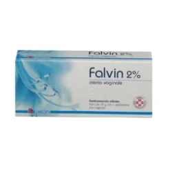Falvin*crema Vag 78g 2%+1appl