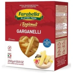 Farabella Garganelli Regionali Pasta Senza Glutine 250g