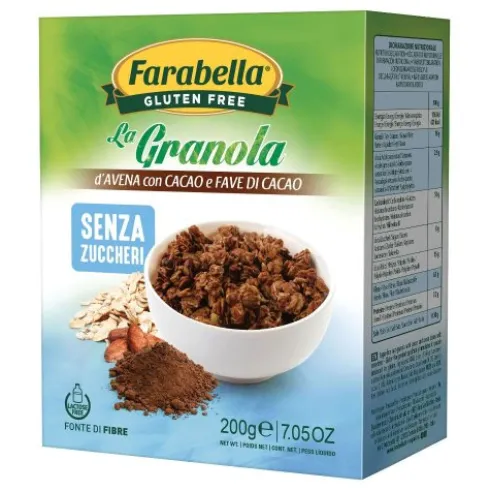 FARABELLA GF Granola Av-Fa/Cac