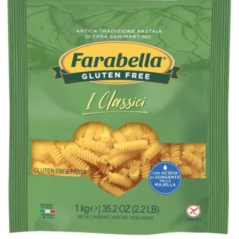 FARABELLA Pasta Fusilli 1Kg