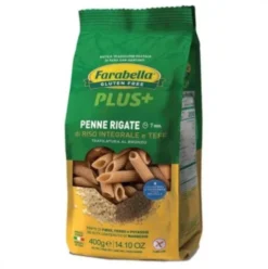 Farabella Penne Riso Integrale e Teff Senza Glutine 400g