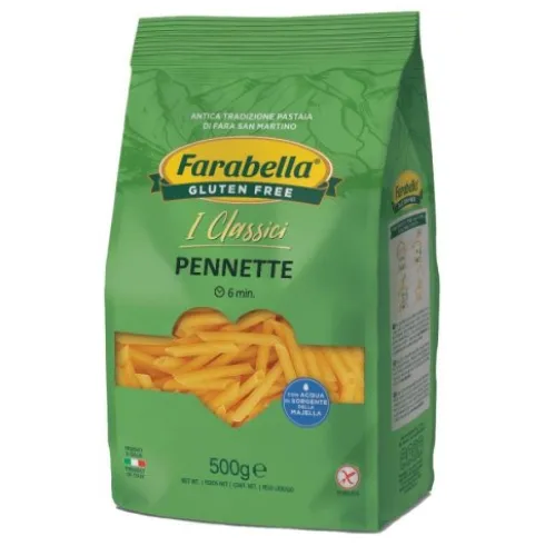 Farabella Pennette Senza Glutine 500g