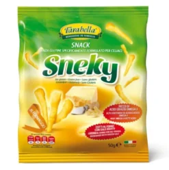 FARABELLA Sneky Formaggio 50g