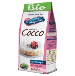 FARINE MAGICHE Cocco Gratt250g