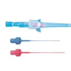 Farmacare Ago Cannula Monovia 22G 25mm per Incannulamento I.V.