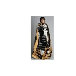 Farmacare Coperta Isotermica Oro Argento 160x210 cm per Emergenza