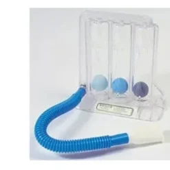 Farmacare Esercitatore Respiratorio Volumetrico per Incentivare la Respirazione