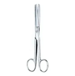 Farmacare Forbice Punte Smusse 14cm per Medicazione