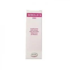 Farmaceutici Essevi Sebolix S Viso Seboregolatore 50ml