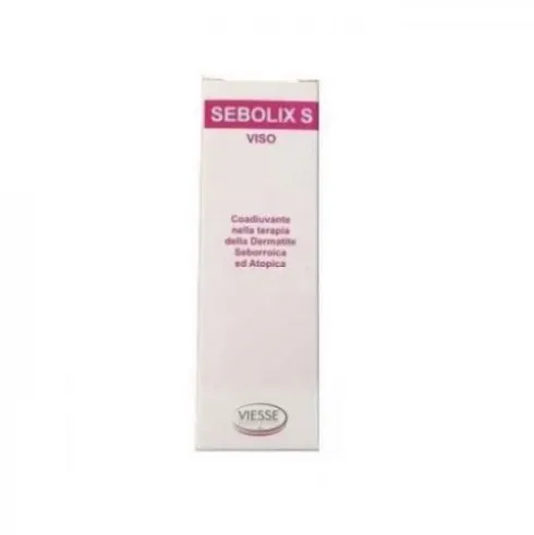 Farmaceutici Essevi Sebolix S Viso Seboregolatore 50ml