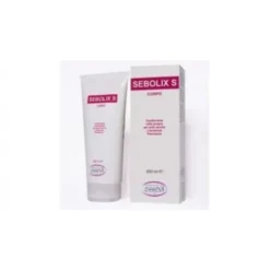 Farmaceutici Essevi Sebolix S Corpo 200ml - Parafarmaco per la cura del corpo