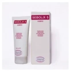 Farmaceutici Essevi Sebolix S Crema Corpo Seboregolatrice 100ml