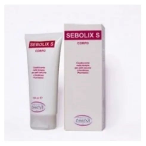 Farmaceutici Essevi Sebolix S Crema Corpo Seboregolatrice 100ml