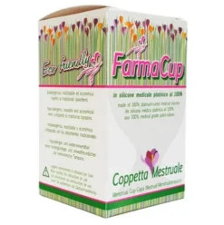 FARMACUP Copp.Mestruale P