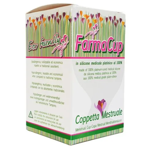 FARMACUP Copp.Mestruale P