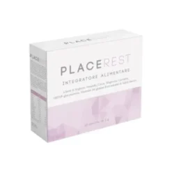 Farma Deb Placerest Integratore Digestivo per Gonfiore Addominale 20 Bustine