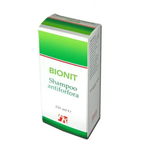 Farmakon Bionit Shampoo Antiforfora con Piroctone Olamina e Acido Salicilico 200ml