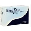 Farmaplus Mens Plus Integratore Alimentare per Funzione Cognitiva e Nervosa, 30 Capsule