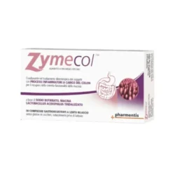 Farmapro Zymecol Integratore Colon Irritabile 30 Compresse
