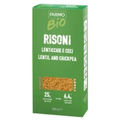 FARMO Bio Risoni Lent/Ceci