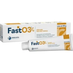 FASTO3 Emulgel 100g
