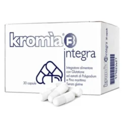 Fb Derma Kromia Fb Integra Integratore per Benessere in 30 Capsule