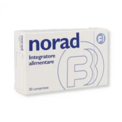Fb Dermo Norad Integratore Alimentare per Pelle 30 Compresse