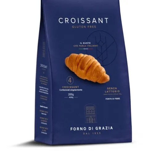 FDG Croissant 4x50g